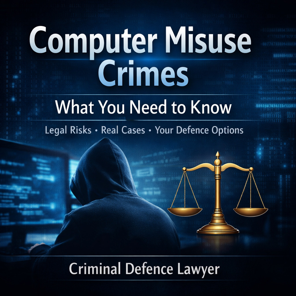 Understanding Computer Misuse Crimes What You Need to Know