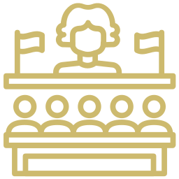 Private summonses and Magistrate's Complaints icon