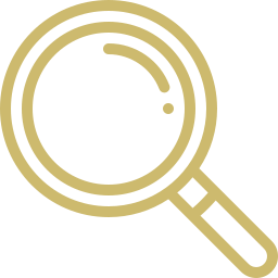 Magnifying glass icon